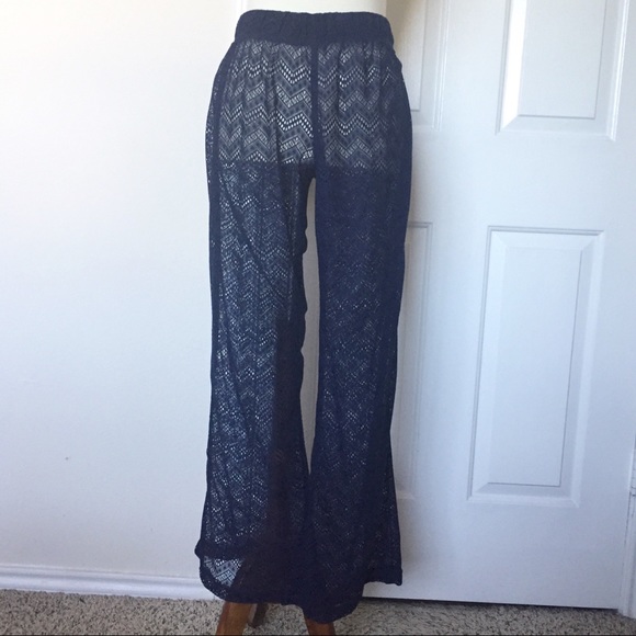 J Valdi Other - J. Valdi Swim Pants Cover Up NWT